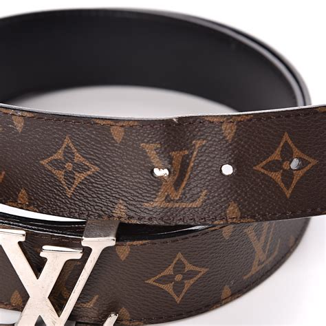 louis vuitton belt for women|louis vuitton reversible belt women's.